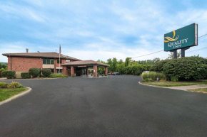 Гостиница Quality Inn Ithaca - University Area  Итака